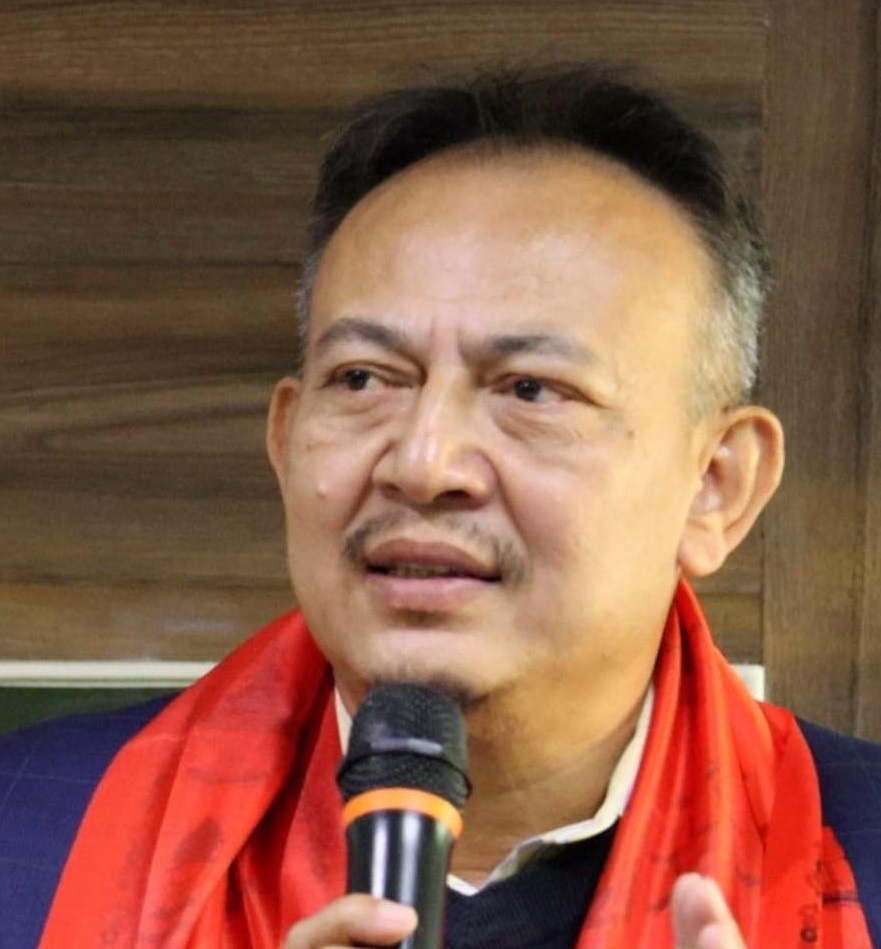 Dr. Buddhiman  Shrestha
